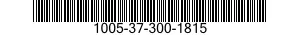 1005-37-300-1815  1005373001815 373001815