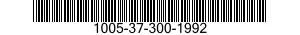 1005-37-300-1992  1005373001992 373001992