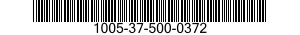 1005-37-500-0372 RING,RETAINING,GAS 1005375000372 375000372