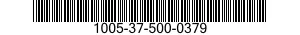 1005-37-500-0379 RIFLE BODY UPPER 1005375000379 375000379