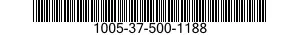 1005-37-500-1188  1005375001188 375001188