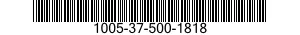 1005-37-500-1818  1005375001818 375001818