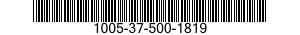 1005-37-500-1819  1005375001819 375001819