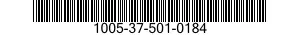 1005-37-501-0184 FIRING ATTACHMENT,BLANK AMMUNITION 1005375010184 375010184