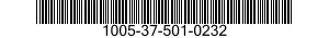 1005-37-501-0232  1005375010232 375010232