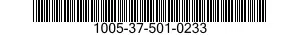 1005-37-501-0233  1005375010233 375010233