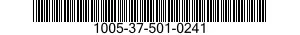 1005-37-501-0241  1005375010241 375010241