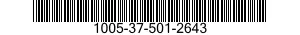 1005-37-501-2643  1005375012643 375012643