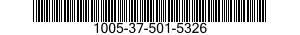 1005-37-501-5326  1005375015326 375015326