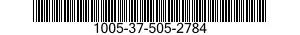 1005-37-505-2784 RECOIL SPRING AND R 1005375052784 375052784