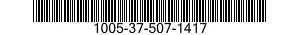 1005-37-507-1417 ADAPTER,AMMUNITION BRACKET 1005375071417 375071417