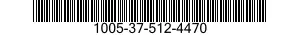 1005-37-512-4470 SIGHT UNIT,MECHANICAL 1005375124470 375124470