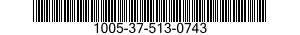 1005-37-513-0743 BASE,MAGAZINE 1005375130743 375130743