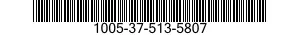1005-37-513-5807  1005375135807 375135807