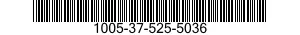 1005-37-525-5036 SHIELD ASSEMBLY,PROTECTIVE 1005375255036 375255036
