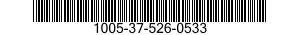 1005-37-526-0533 BUFFER ASSEMBLY,RECOIL 1005375260533 375260533