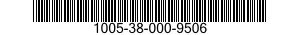 1005-38-000-9506 GUARD,HAND,GUN 1005380009506 380009506
