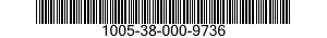 1005-38-000-9736 GUARD,HAND,GUN 1005380009736 380009736