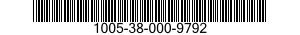 1005-38-000-9792 TRIGGER 1005380009792 380009792