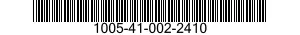 1005-41-002-2410 HAMMER,FIRING,SMALL ARMS 1005410022410 410022410