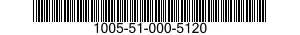 1005-51-000-5120 BAR,TRIGGER 1005510005120 510005120