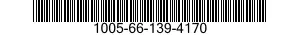 1005-66-139-4170 BIPOD,MACHINE GUN 1005661394170 661394170