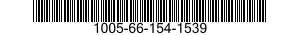 1005-66-154-1539 STOP,ELEVATION FIRING 1005661541539 661541539