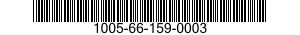1005-66-159-0003 MAINTENANCE KIT,GUN 1005661590003 661590003