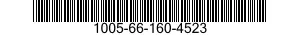 1005-66-160-4523 SIGHT,FRONT 1005661604523 661604523