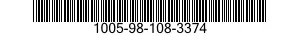 1005-98-108-3374  1005981083374 981083374