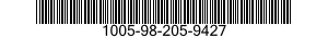 1005-98-205-9427 SWING MOUNT ASSEMBL 1005982059427 982059427