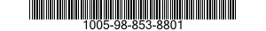 1005-98-853-8801 FORE END ASSEMBLY,C 1005988538801 988538801
