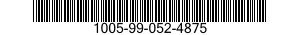 1005-99-052-4875 BODY,BARREL BUFFER 1005990524875 990524875