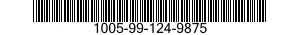 1005-99-124-9875  1005991249875 991249875
