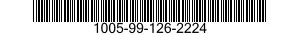 1005-99-126-2224 CLAMP,LOOP 1005991262224 991262224
