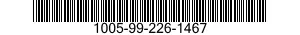 1005-99-226-1467 OVER CAP 1005992261467 992261467
