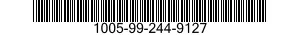 1005-99-244-9127 INSERT 1005992449127 992449127