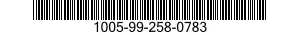 1005-99-258-0783 RING,LOCKING 1005992580783 992580783