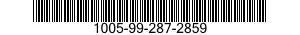 1005-99-287-2859 FIRING MECHANISM,GUN 1005992872859 992872859