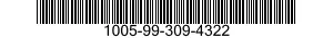 1005-99-309-4322  1005993094322 993094322