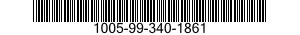 1005-99-340-1861  1005993401861 993401861