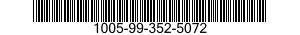 1005-99-352-5072 MODIFICATION KIT,GUN,WEAPON 1005993525072 993525072