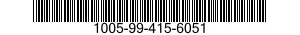 1005-99-415-6051  1005994156051 994156051