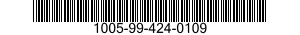 1005-99-424-0109  1005994240109 994240109