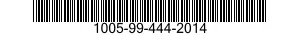 1005-99-444-2014 HOUSING,CATCH,LOCKI 1005994442014 994442014