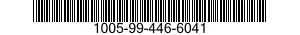 1005-99-446-6041 SIGHT,REAR 1005994466041 994466041