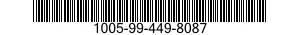 1005-99-449-8087  1005994498087 994498087