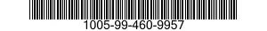 1005-99-460-9957  1005994609957 994609957
