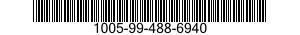 1005-99-488-6940 HARNESS,SHOULDER 1005994886940 994886940