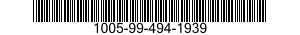 1005-99-494-1939 ANCILLARY COMPONENT 1005994941939 994941939